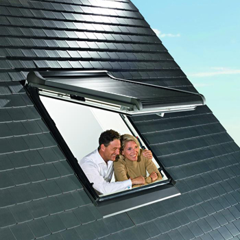 ROTO-Rollladen ZRO F Größe 134/078 oder 13/07