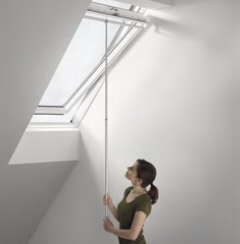 VELUX-Teleskop-Bedienungsstange ZCT 200