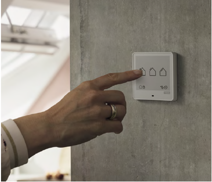 VELUX-Steuerung KLR 300