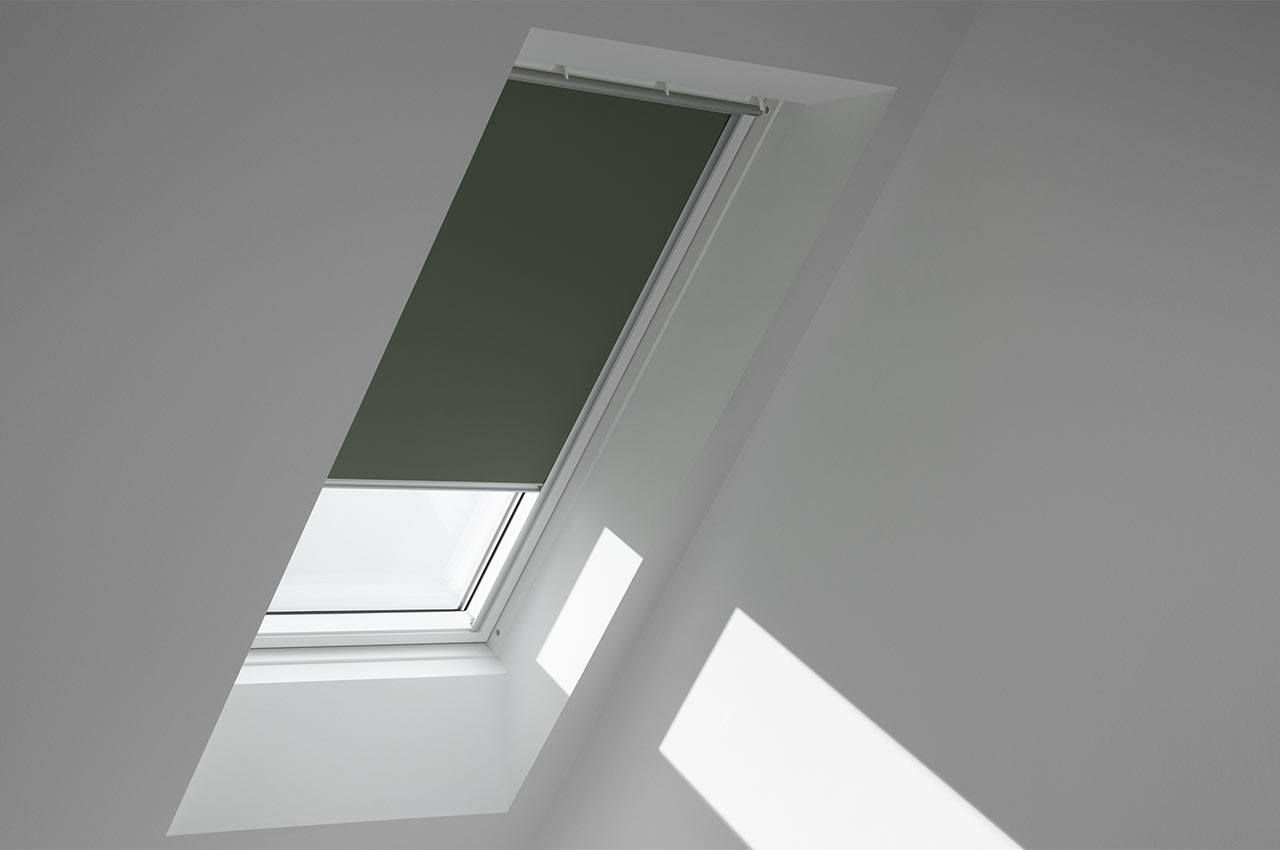 VELUX Verdunkelungsrollo DKY für Größe C02