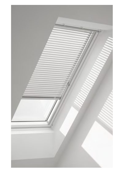 VELUX-Jalousette PAL für  alle  Y  Fenstergrößen