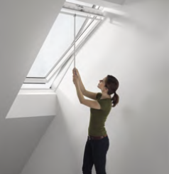 VELUX-Bedienungsstange ZCZ 080