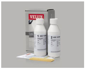 VELUX-Lack Pflege-Set weiß ZZZ 131 KH