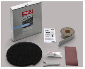 VELUX-Pflegeset ZZZ 220K für Dachfenster GGL/GHL/GPL/GGU/GHU/GPU