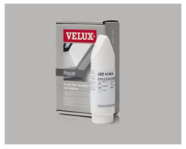 VELUX-Acryl-Feinspachtel-Set ZZZ 133 KH