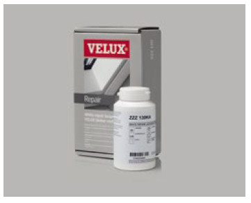 VELUX-Reparatur-Lack weiß ZZZ 130 KH