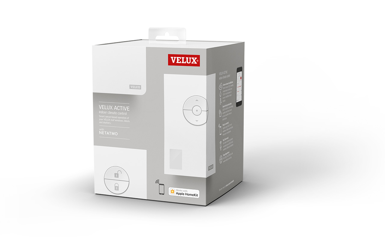 VELUX ACTIVE System KIX 300