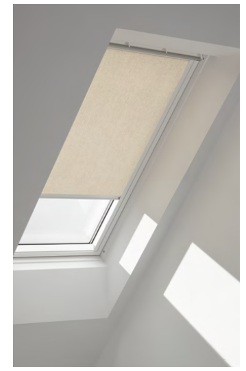 VELUX-Innenrollo RFL für Fenstergröße C02