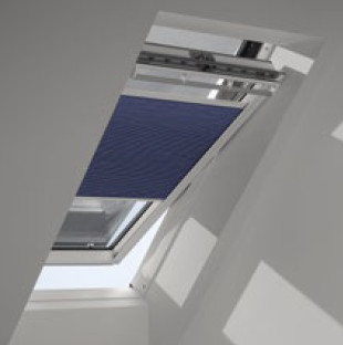 VELUX-Wabenplissee & Markise für Fenstergröße C02