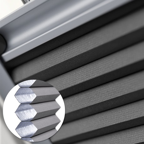 VELUX-Wabenplisse FHC für Fenstergröße CK02