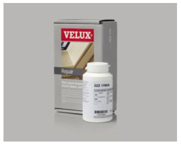 VELUX-Reparatur-Lack farblos ZZZ 176 KH